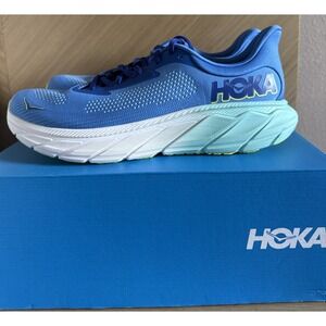 Hoka One One Men's Arahi 7 Running‎ Sneaker Shoes, Size 12 D(M) US